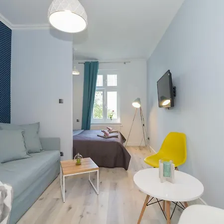Apartment Marina Sopot